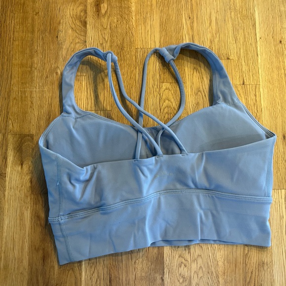 Padded Sports Bra - Picture 2 of 4
